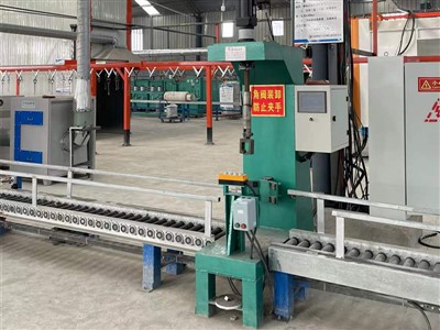 Cylinder LPG w - maszyna do demasemblingowego zaworu linii